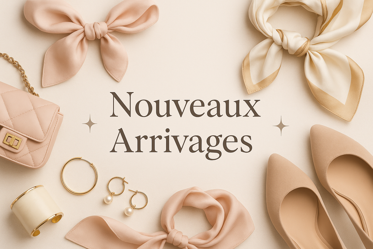 ✨ Nouveaux Arrivages ✨